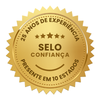 selo de confiança